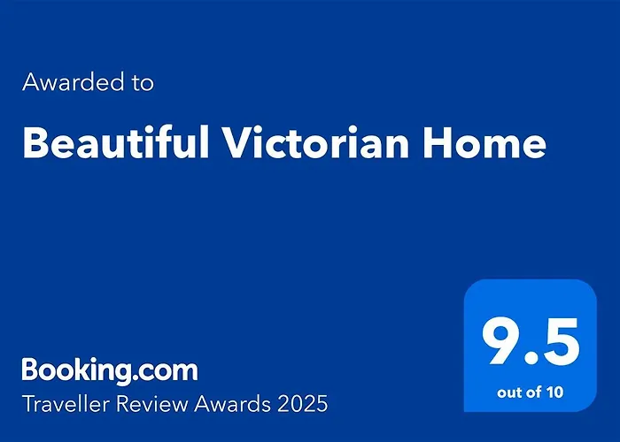 Beautiful Victorian Home